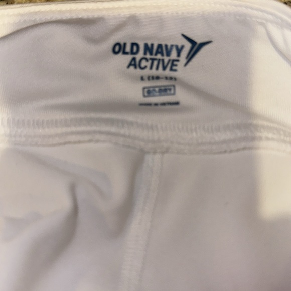 Old Navy Kids Tennis Skirt Skort Sz L (10-12) - Picture 5 of 5